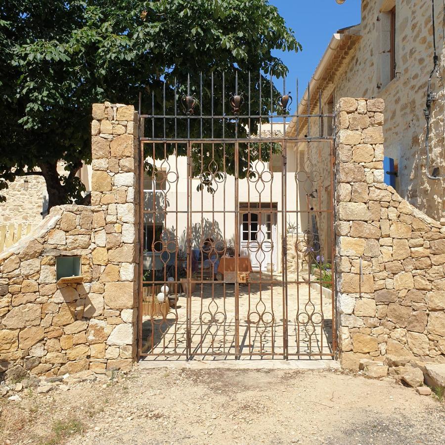 Le Clos Soleilhan Saint-Gervais  Exterior foto