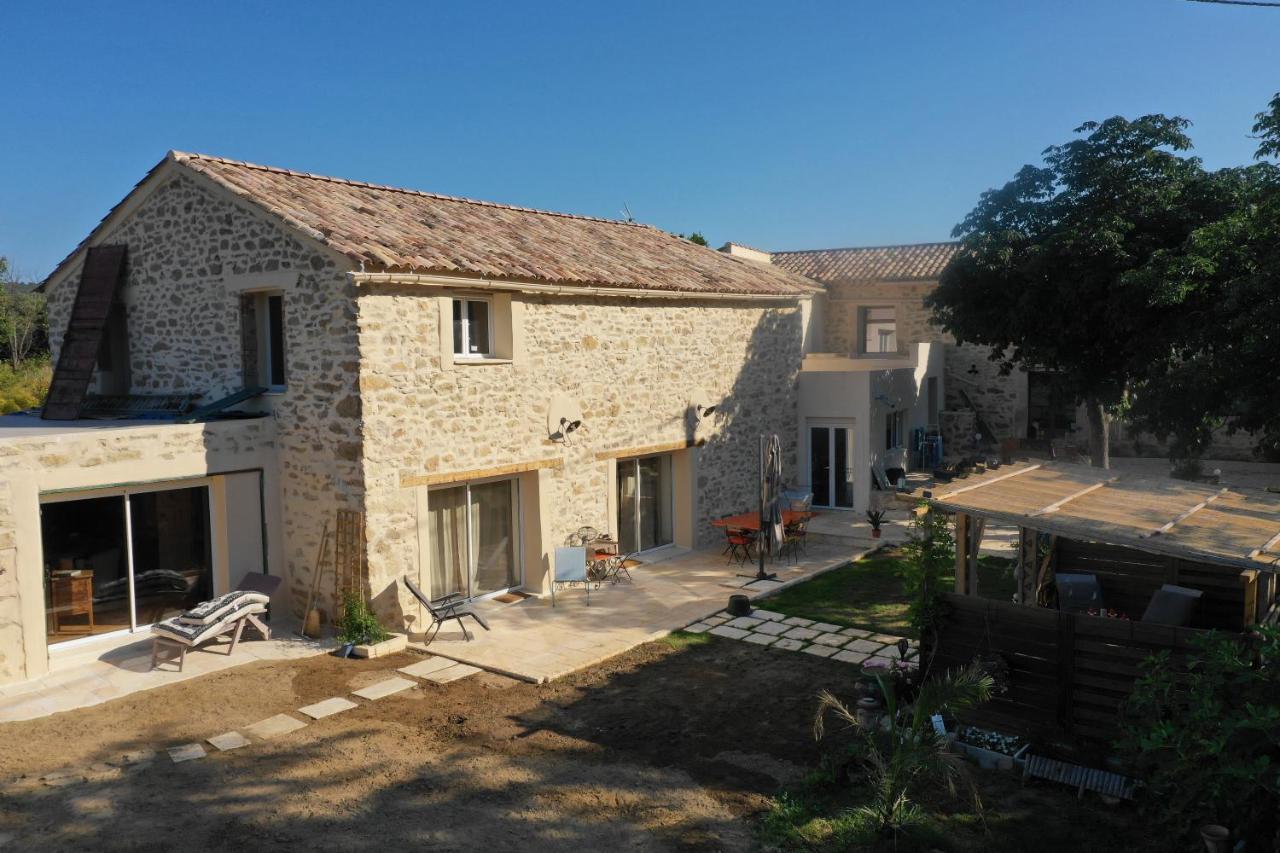 Le Clos Soleilhan Saint-Gervais  Exterior foto